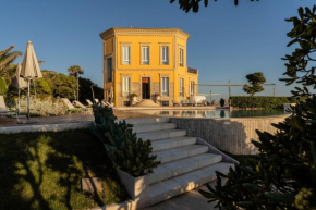  Villa Mosca Charming House  Алгеро